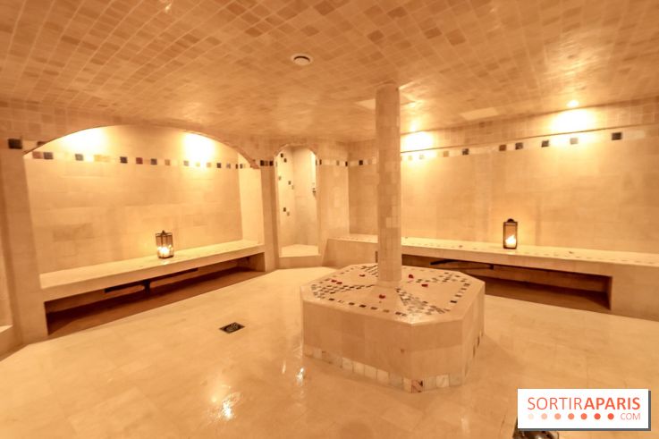 Les Bains du Marais se renouvellent - l’album photos