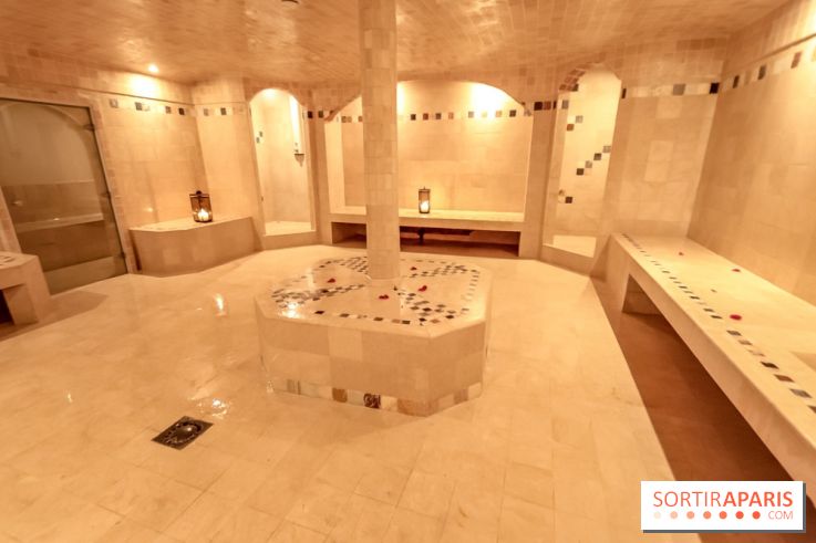 Les Bains du Marais se renouvellent - l’album photos