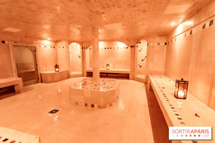 Les Bains du Marais se renouvellent - l’album photos