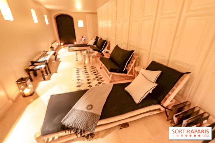 Les Bains du Marais se renouvellent - l’album photos