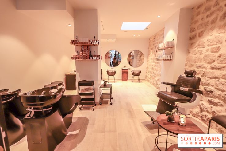 Les Bains du Marais se renouvellent - l’album photos