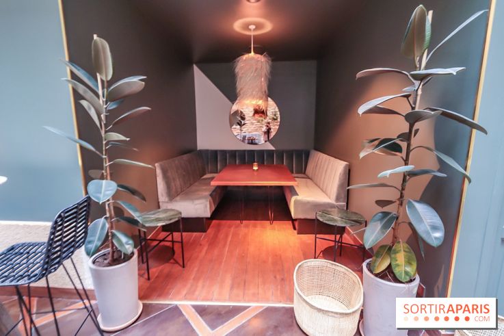 Les Bains du Marais se renouvellent - l’album photos