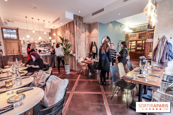 Les Bains du Marais se renouvellent - l’album photos