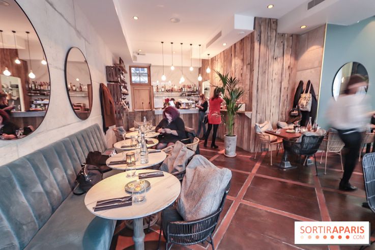 Les Bains du Marais se renouvellent - l’album photos