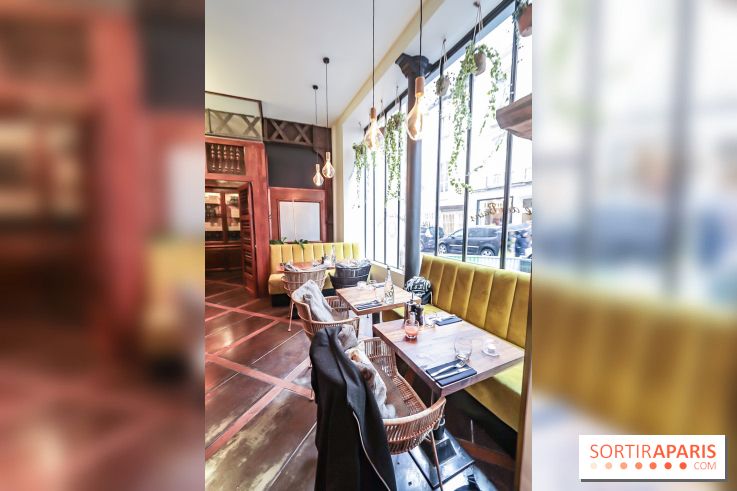 Les Bains du Marais se renouvellent - l’album photos