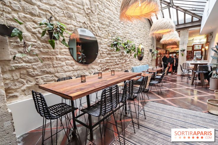 Les Bains du Marais se renouvellent - l’album photos