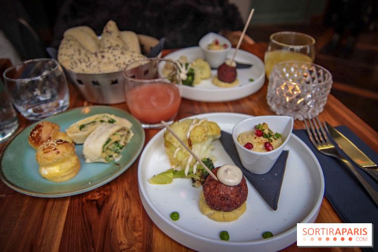 Les Bains du Marais se renouvellent - l’album photos