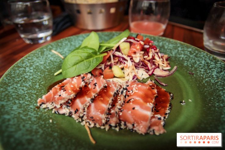 Les Bains du Marais se renouvellent - l’album photos