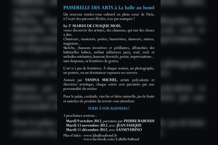 Passerelle des Arts