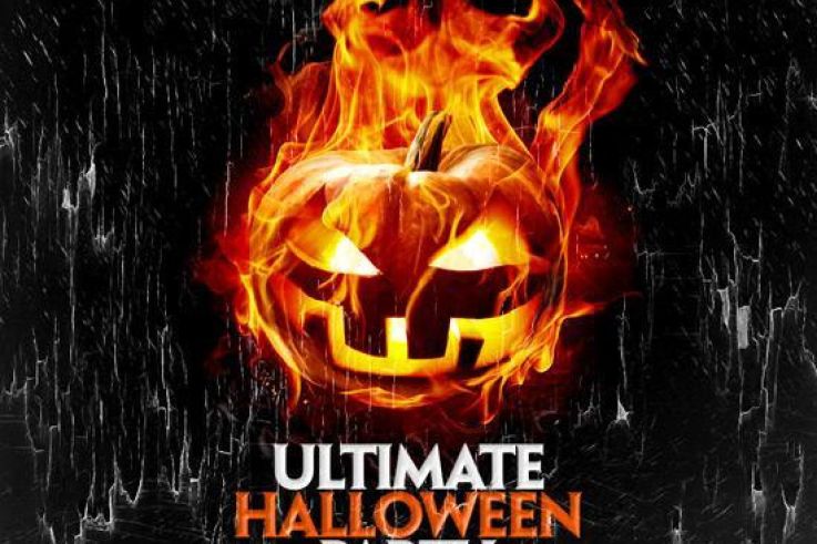 ULTIMATE HALLOWEEN PARTY ( Entrée Gratuite )