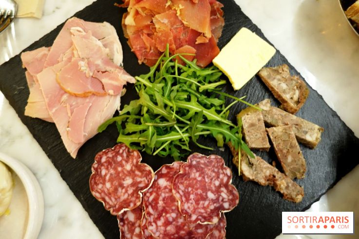 Frappé par Bloom : le café-bar confidentiel de la Monnaie de Paris