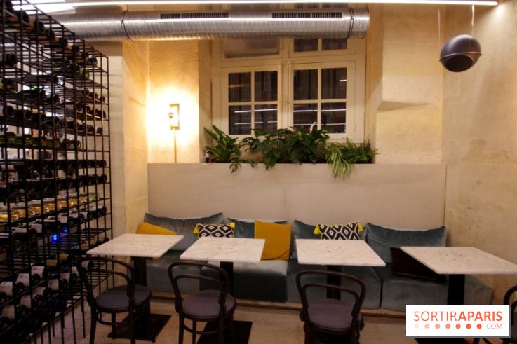 Frappé par Bloom : le café-bar confidentiel de la Monnaie de Paris