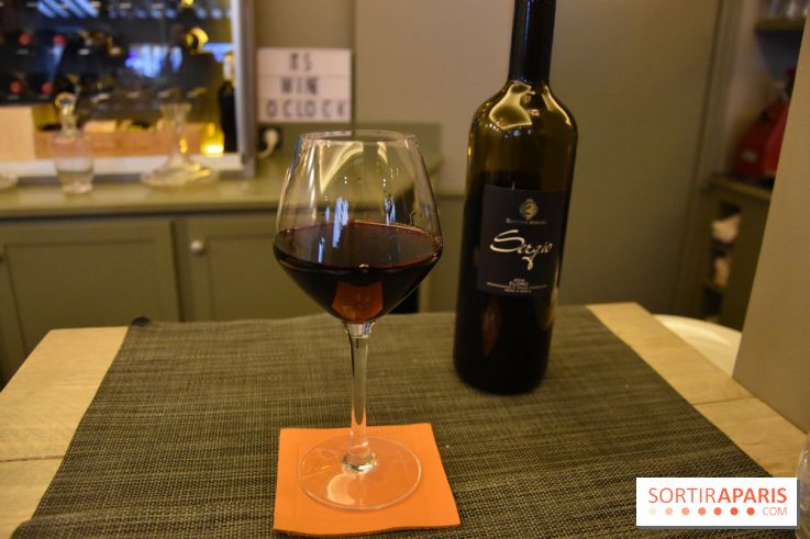 Amici, le bar à vin 100% italien à deux pas du quartier des Ternes