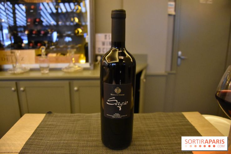 Amici, le bar à vin 100% italien à deux pas du quartier des Ternes