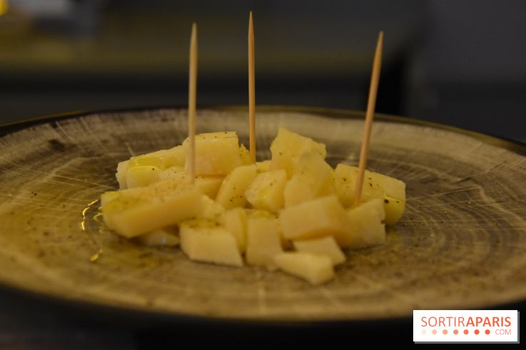 Amici, le bar à vin 100% italien à deux pas du quartier des Ternes