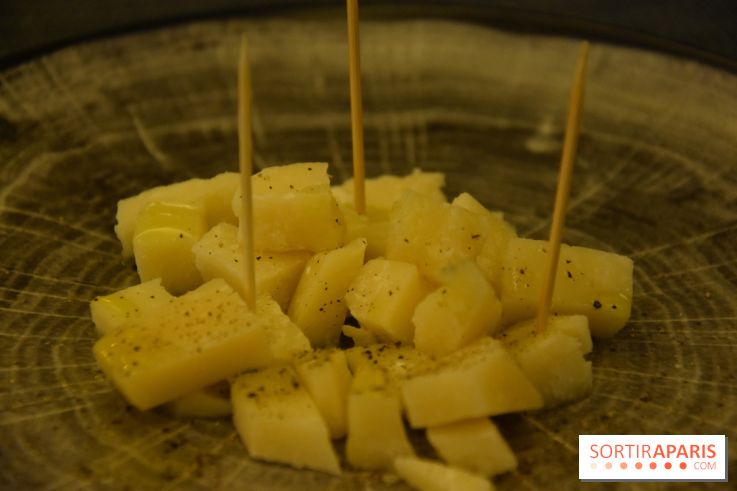 Amici, le bar à vin 100% italien à deux pas du quartier des Ternes