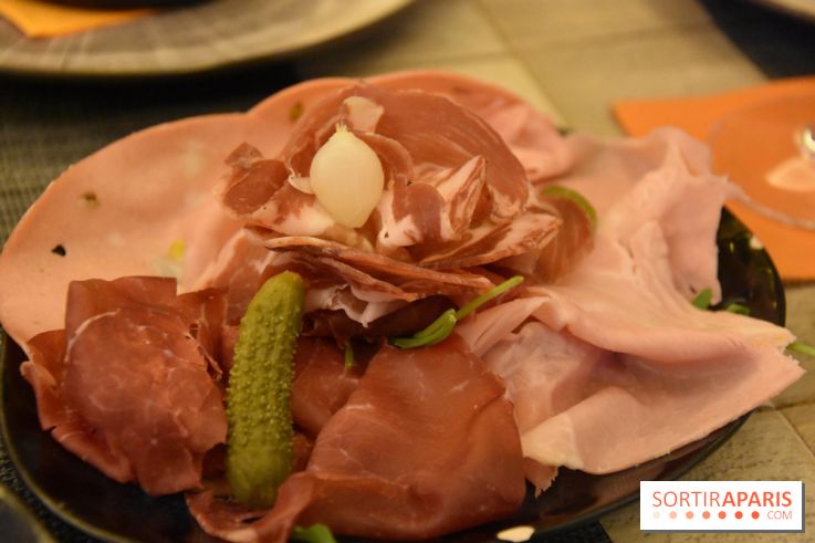 Amici, le bar à vin 100% italien à deux pas du quartier des Ternes