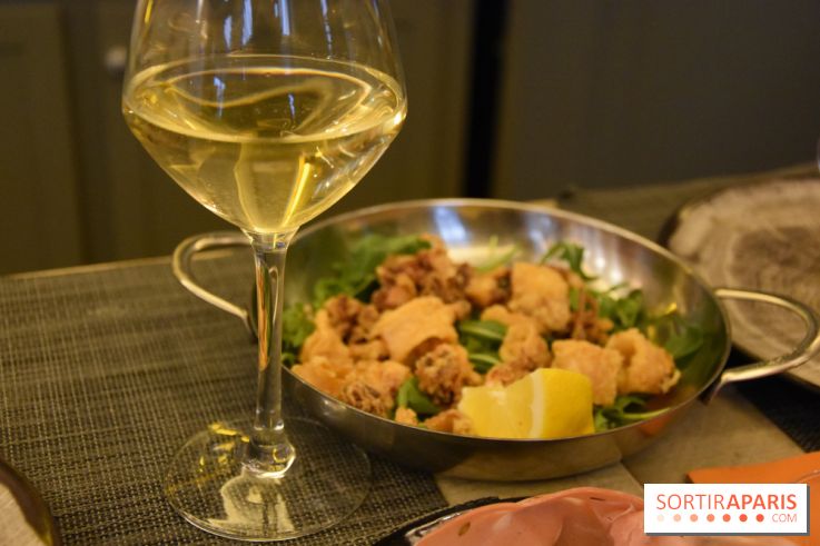 Amici, le bar à vin 100% italien à deux pas du quartier des Ternes