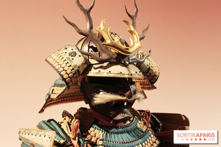 Photos de Daimyo, l'exposition au Musée Guimet