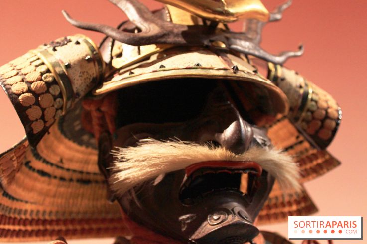 Photos de Daimyo, l'exposition au Musée Guimet