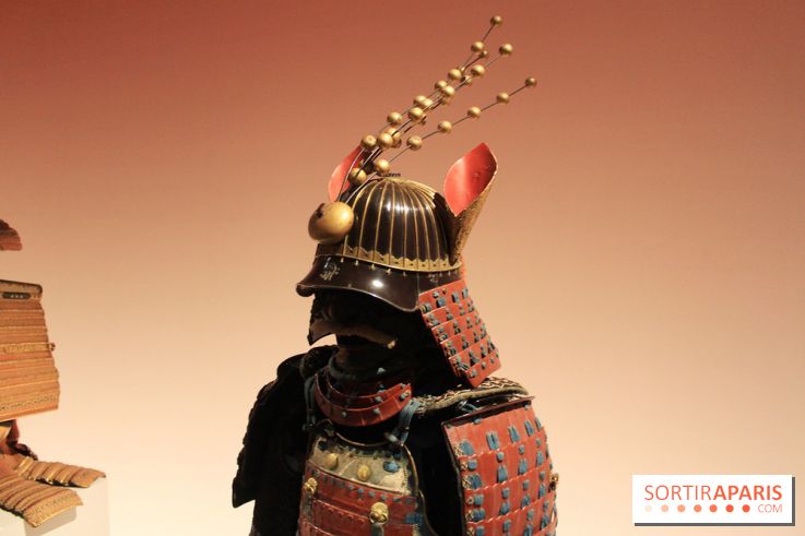 Photos de Daimyo, l'exposition au Musée Guimet