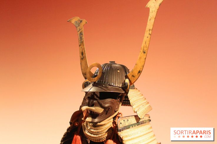 Photos de Daimyo, l'exposition au Musée Guimet