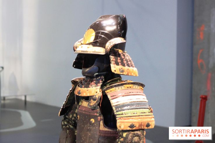 Photos de Daimyo, l'exposition au Musée Guimet
