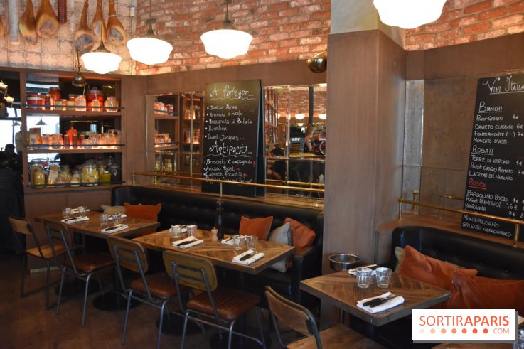 Little Nonna, le restaurant italien Gluten Free digne des recettes de grand-mère !