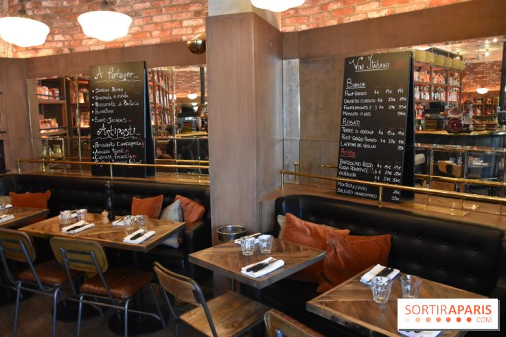 Little Nonna, le restaurant italien Gluten Free digne des recettes de grand-mère !