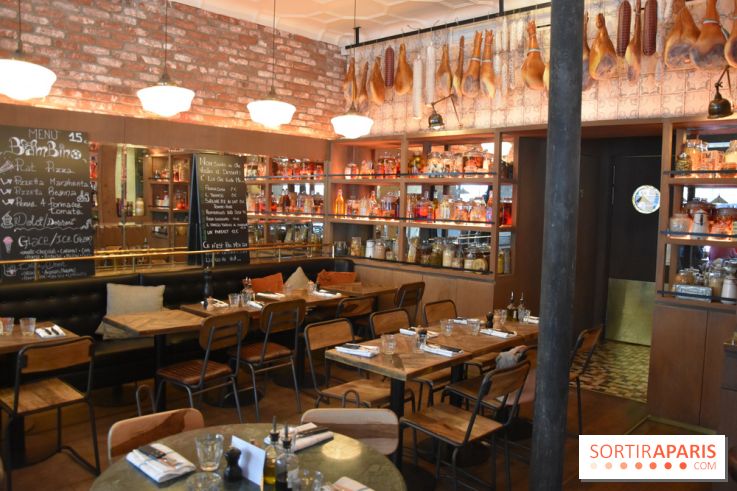 Little Nonna, le restaurant italien Gluten Free digne des recettes de grand-mère !