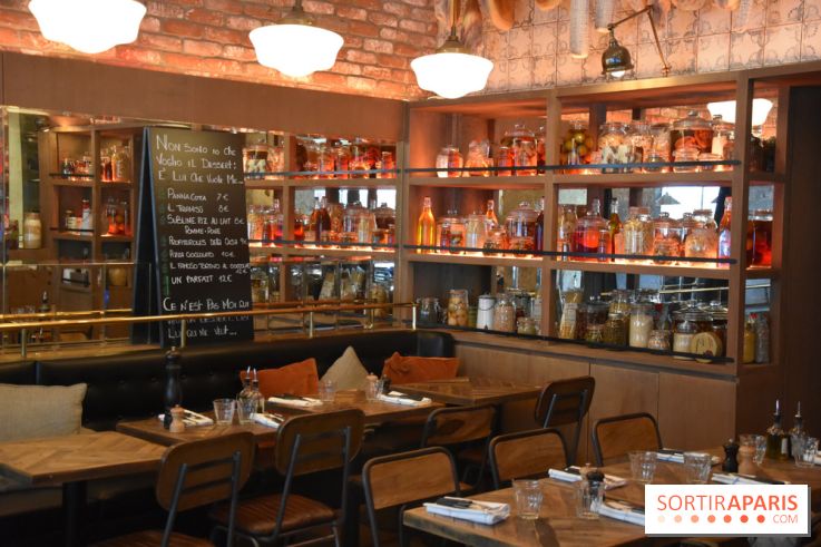 Little Nonna, le restaurant italien Gluten Free digne des recettes de grand-mère !