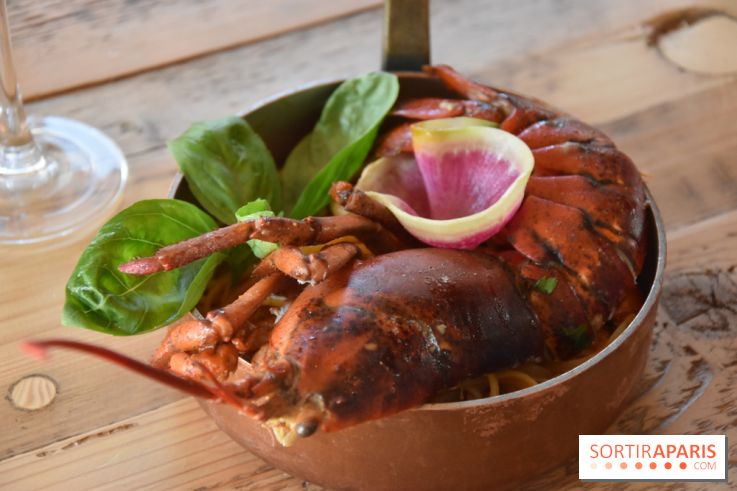 Little Nonna, le restaurant italien Gluten Free digne des recettes de grand-mère !