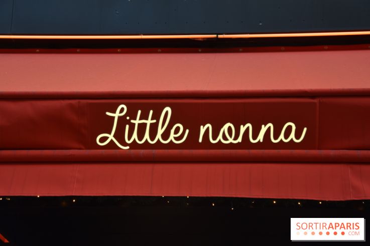 Little Nonna, le restaurant italien Gluten Free digne des recettes de grand-mère !