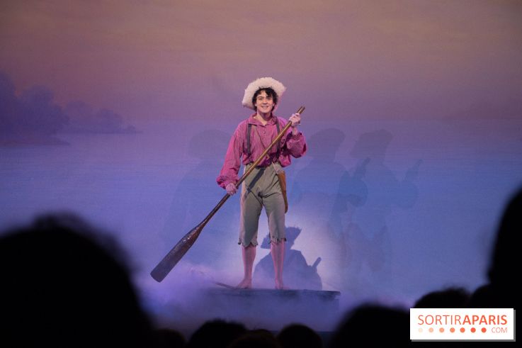 Les aventures de Tom Sawyer au Mogador : les photos