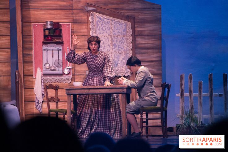 Les aventures de Tom Sawyer au Mogador : les photos