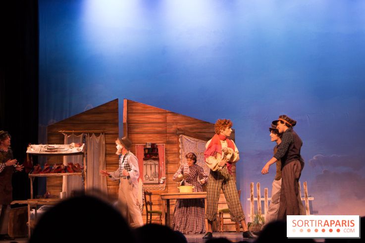 Les aventures de Tom Sawyer au Mogador : les photos