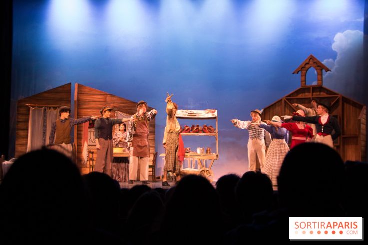 Les aventures de Tom Sawyer au Mogador : les photos