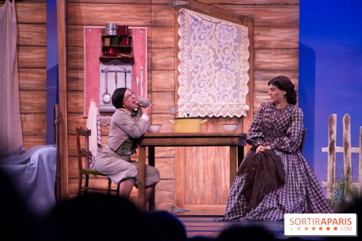 Les aventures de Tom Sawyer au Mogador : les photos