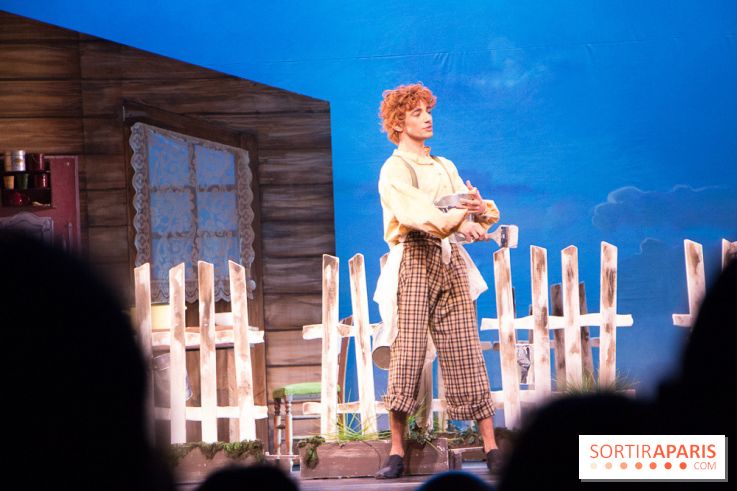 Les aventures de Tom Sawyer au Mogador : les photos