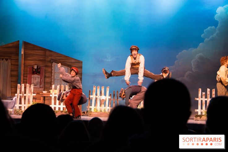 Les aventures de Tom Sawyer au Mogador : les photos