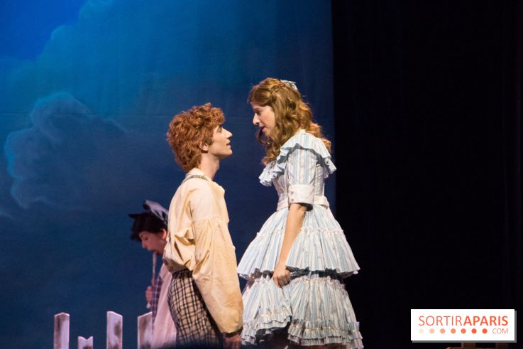 Les aventures de Tom Sawyer au Mogador : les photos