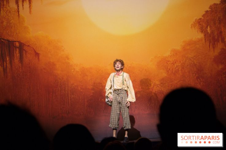 Les aventures de Tom Sawyer au Mogador : les photos