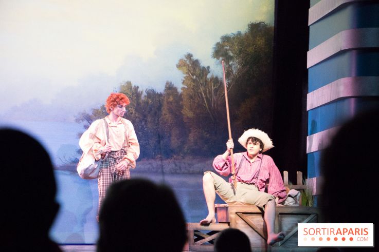 Les aventures de Tom Sawyer au Mogador : les photos