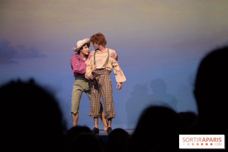 Les aventures de Tom Sawyer au Mogador : les photos