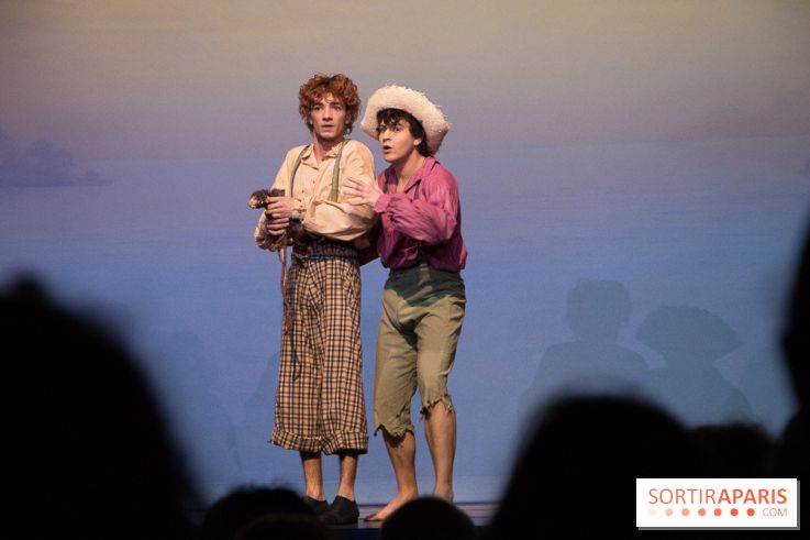 Les aventures de Tom Sawyer au Mogador : les photos