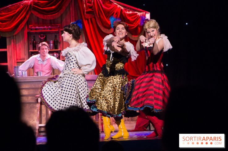 Les aventures de Tom Sawyer au Mogador : les photos