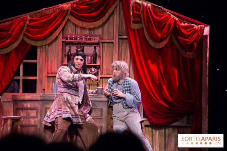 Les aventures de Tom Sawyer au Mogador : les photos