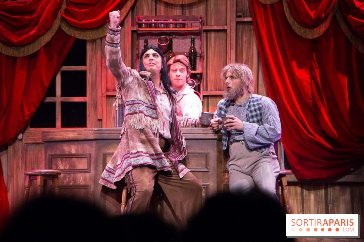 Les aventures de Tom Sawyer au Mogador : les photos