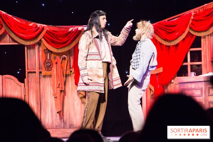 Les aventures de Tom Sawyer au Mogador : les photos