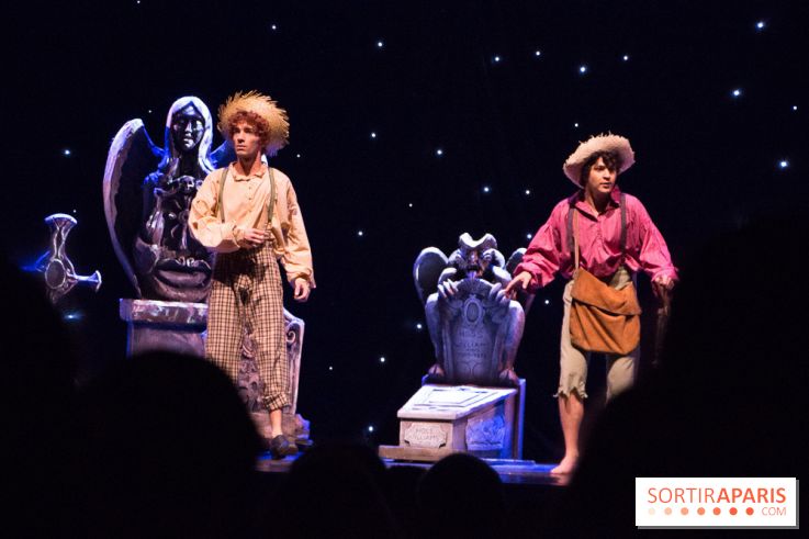 Les aventures de Tom Sawyer au Mogador : les photos